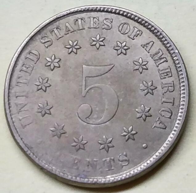 1882-Shield-Nickel---Several-Possible-Issues